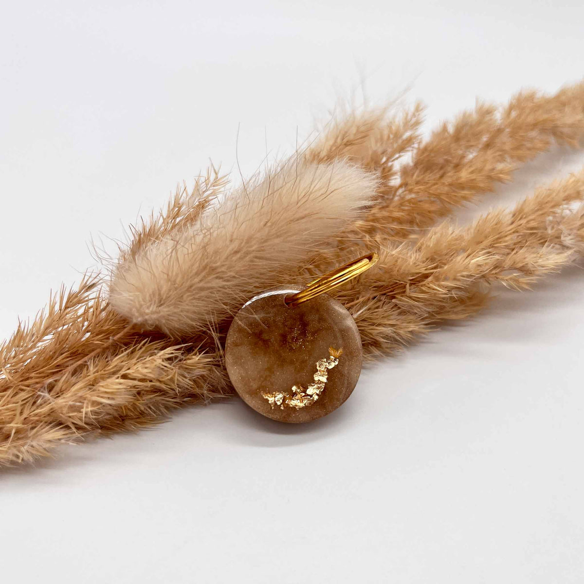 herzjubel Hundemarke ⋙CARAMEL CREAM⋘