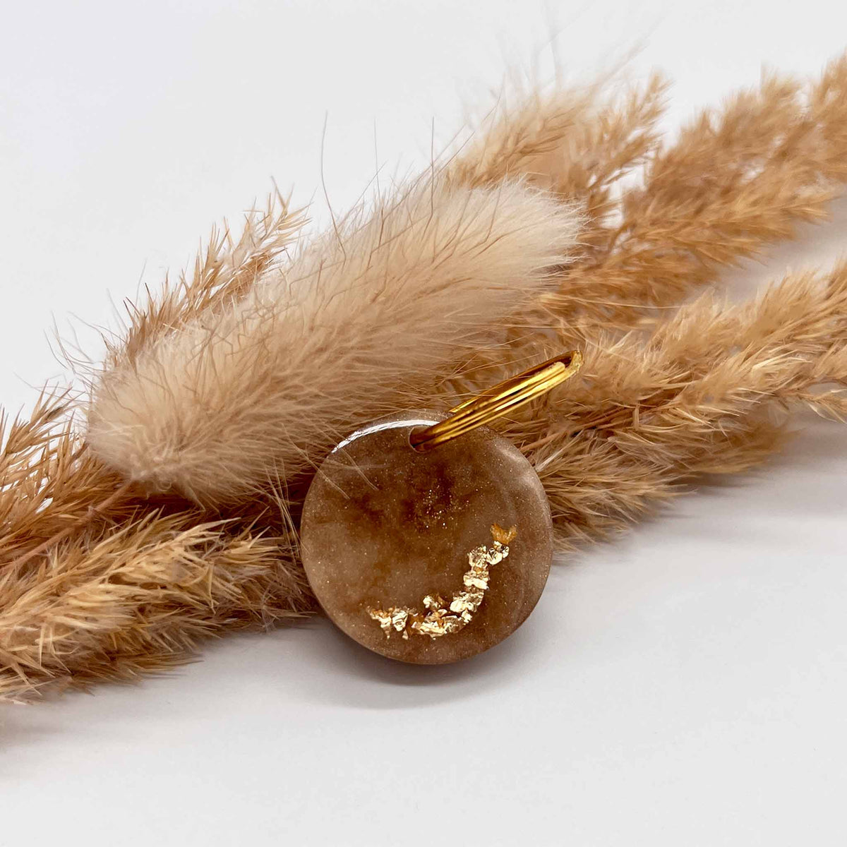 herzjubel Hundemarke ⋙CARAMEL CREAM⋘