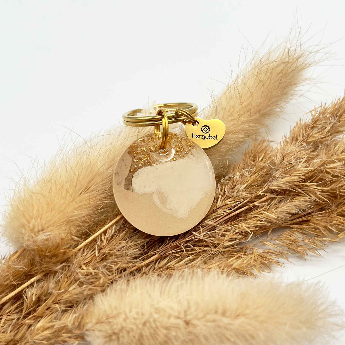 herzjubel Hundemarke ⋙IVORY TOUCH⋘