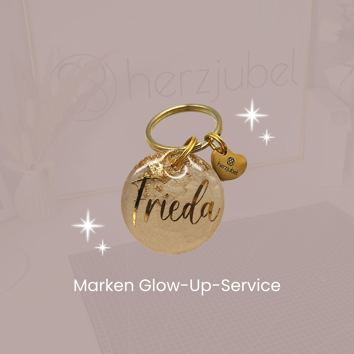 Marken Service ⋙GLOW-UP⋘