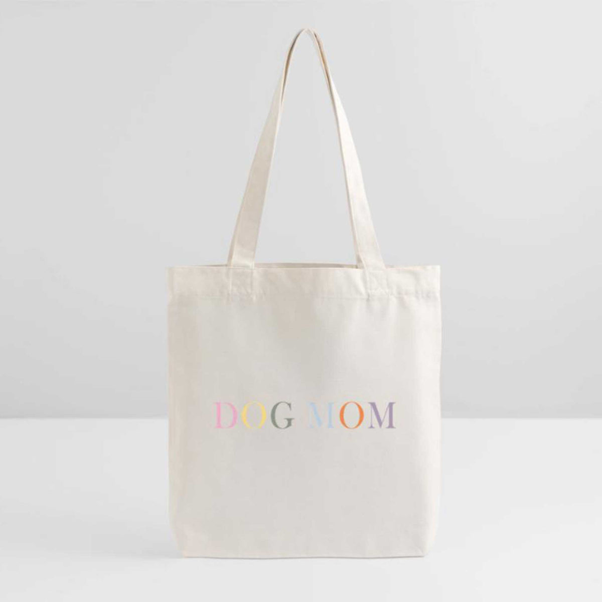 herzjubel Stofftasche/Tote Bag "DOG MOM"