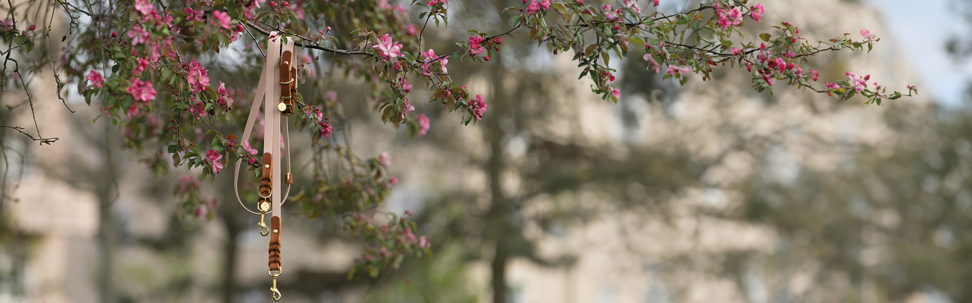 herzjubel BLOOM Kollektion Peach Blossom