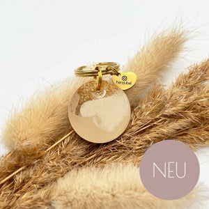 NEU herzjubel Hundemarke ⋙IVORY TOUCH⋘