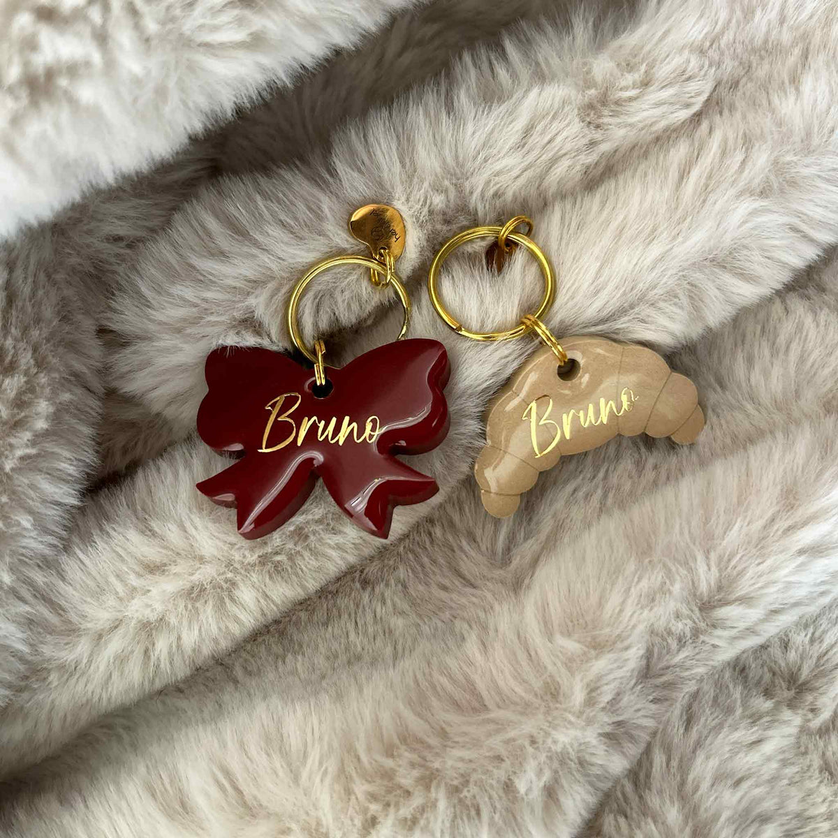 herzjubel Hundemarken Weihnachten