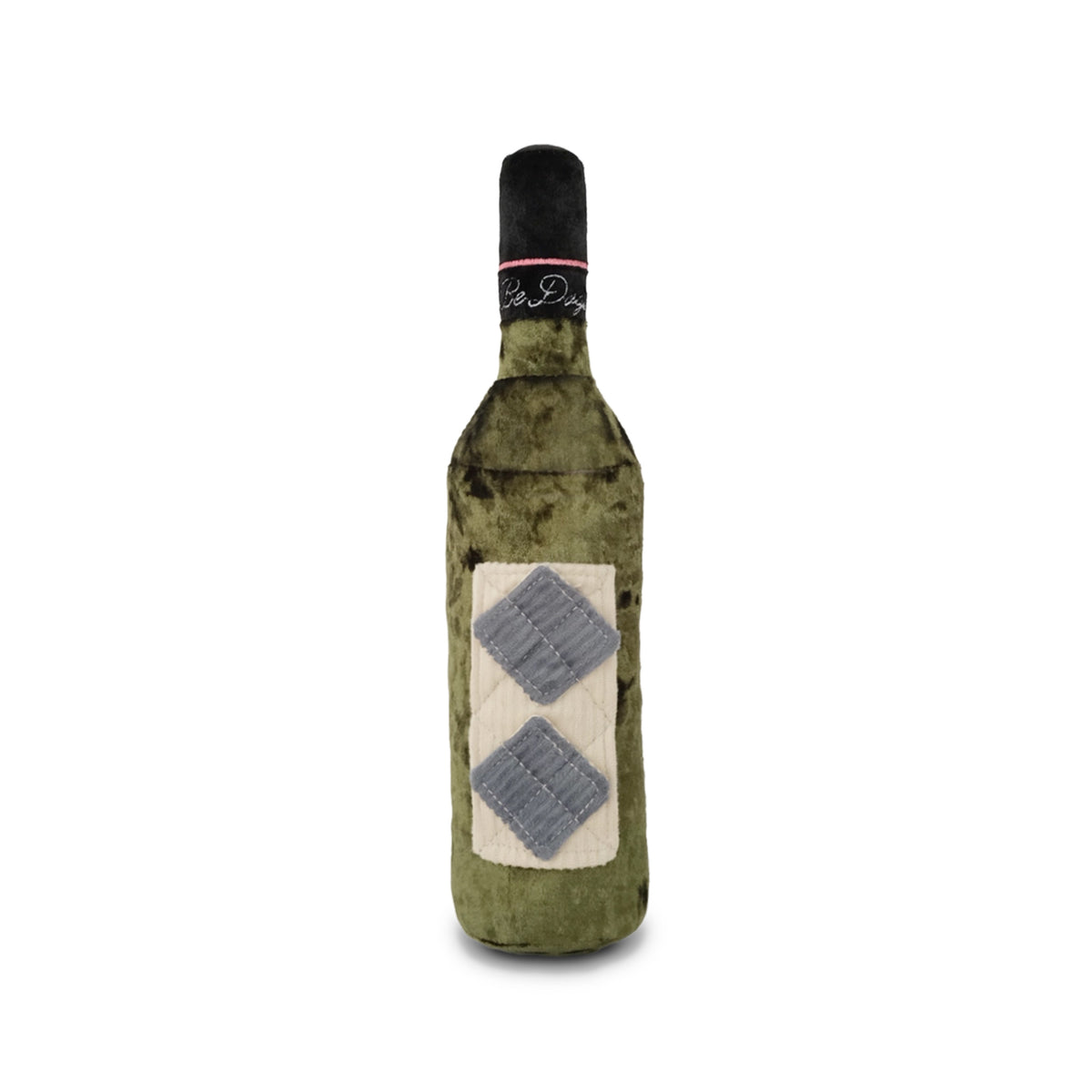 MERLOT Schnüffelspielzeug/Weinflasche