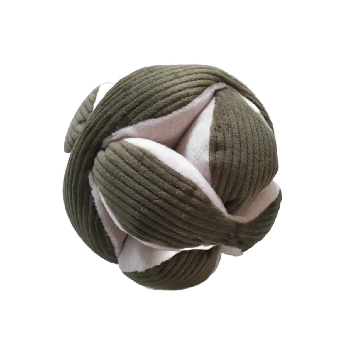 MONTI Schnüffelball Cord Kiefergrün