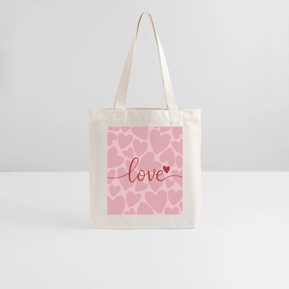 herzjubel Stofftasche/Tote Bag ⋙LOVE⋘