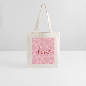 herzjubel Stofftasche/Tote Bag ⋙LOVE⋘